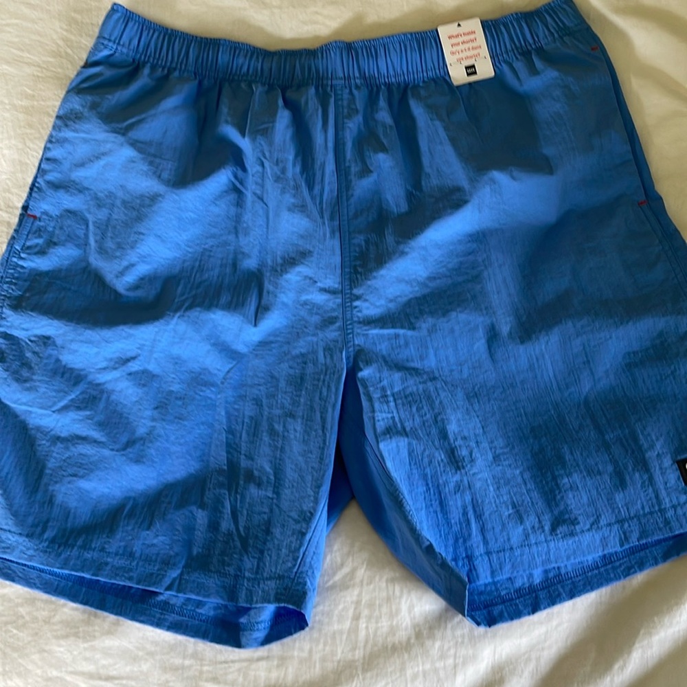 Saxx Go Coastal 2N1 Volley Shorts